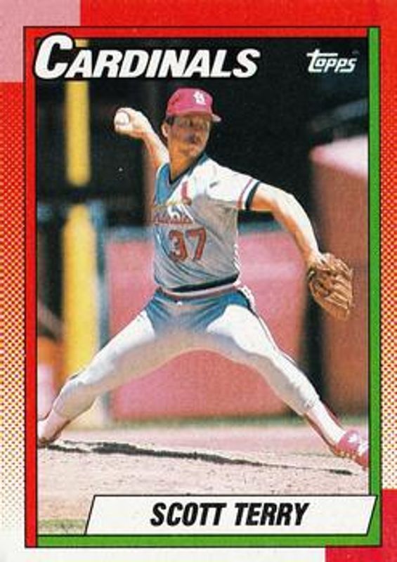 1990 Topps #82 Base