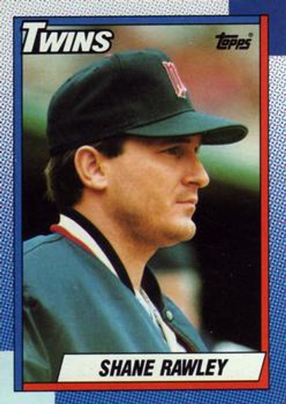 1990 Topps #101 Base