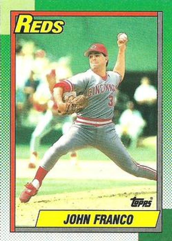 1990 Topps #120 Base