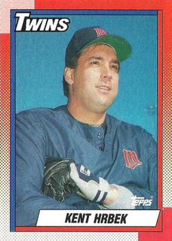 1990 Topps #125 Base