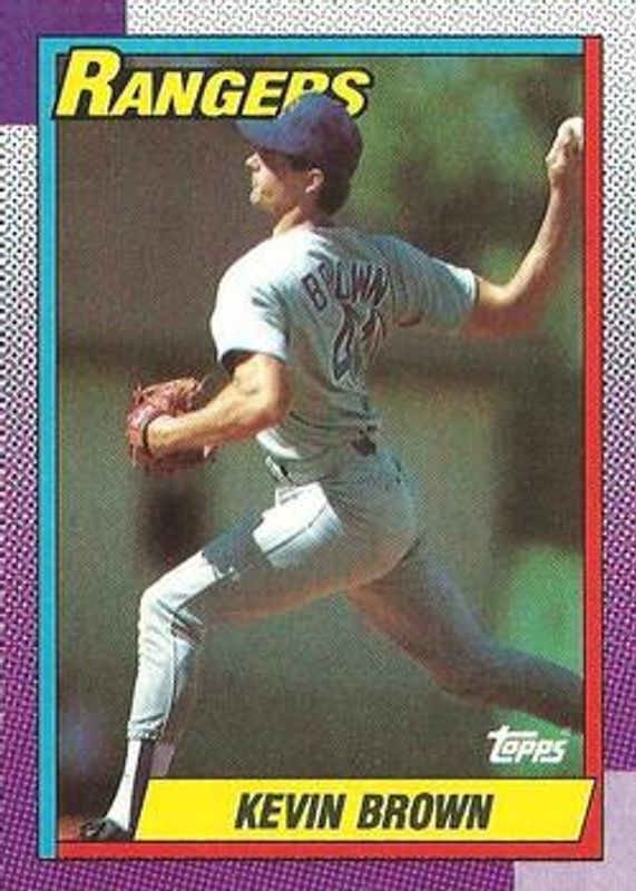 1990 Topps #136 Base