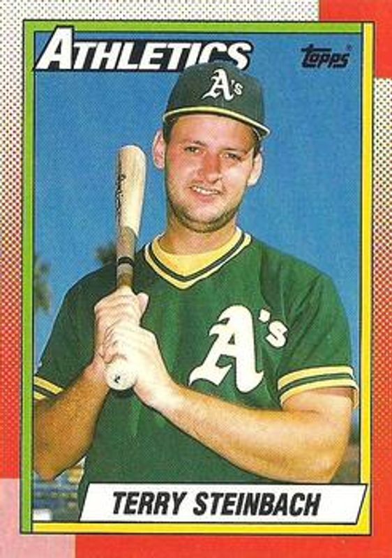 1990 Topps #145 Base