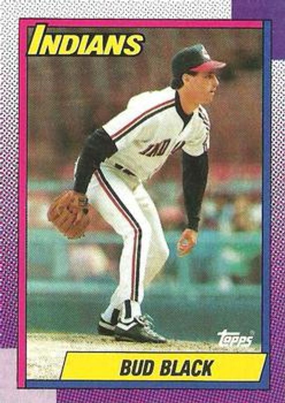 1990 Topps #144 Base