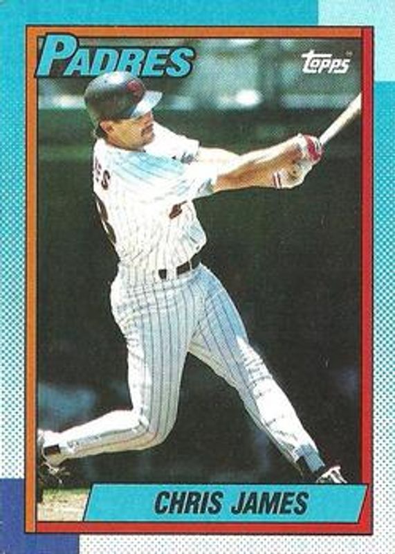 1990 Topps #178 Base