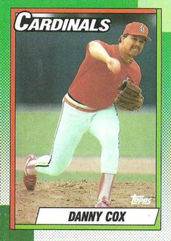 1990 Topps #184 Base