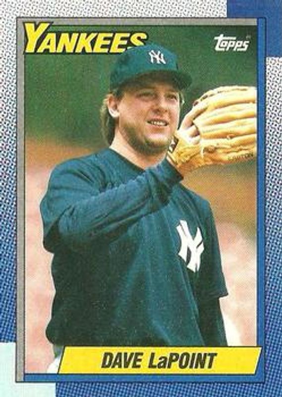 1990 Topps #186 Base