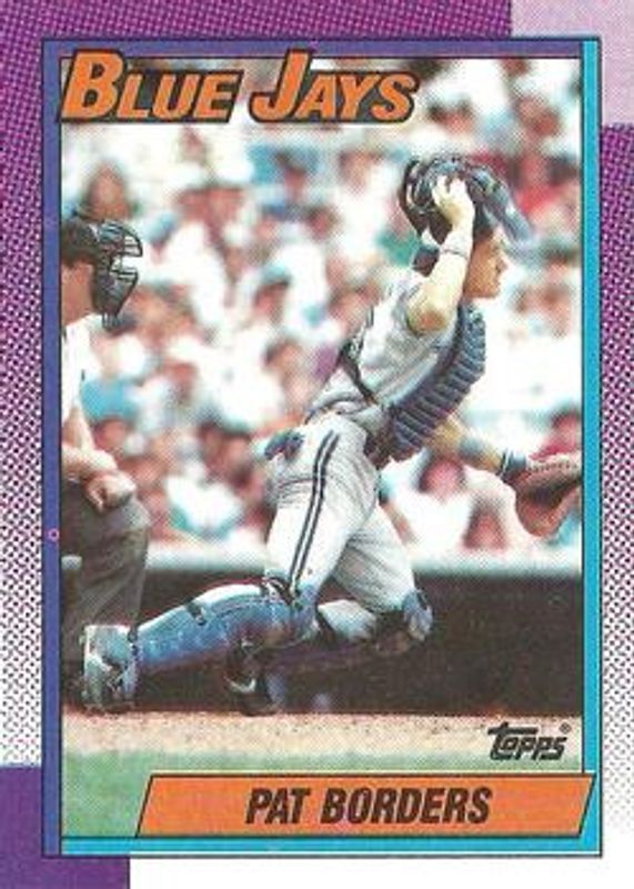 1990 Topps #191 Base