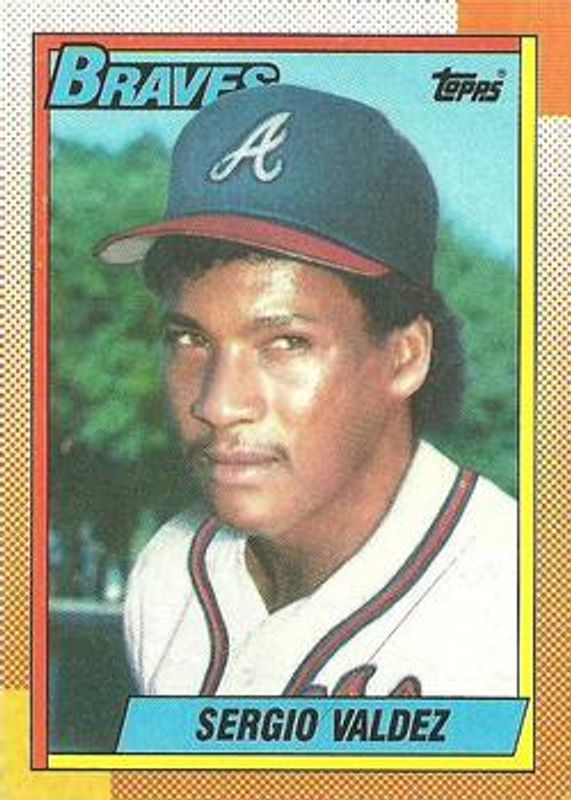 1990 Topps #199 Base