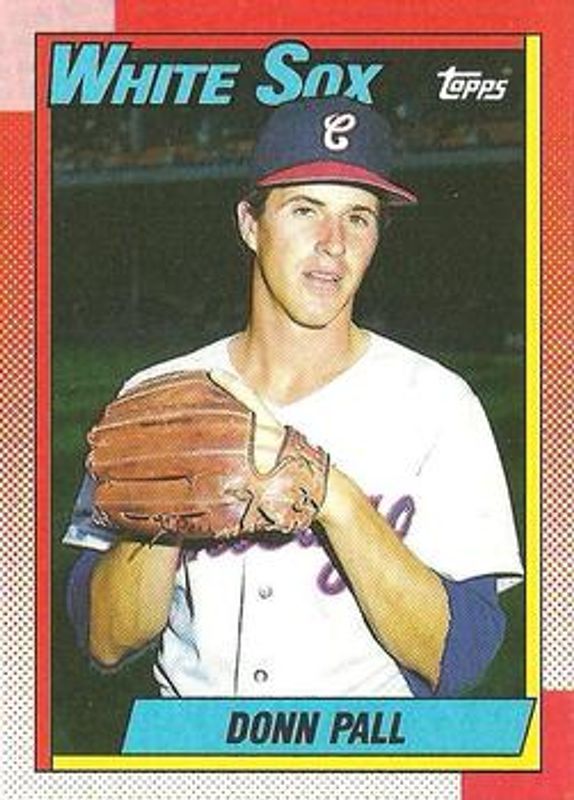1990 Topps #219 Base