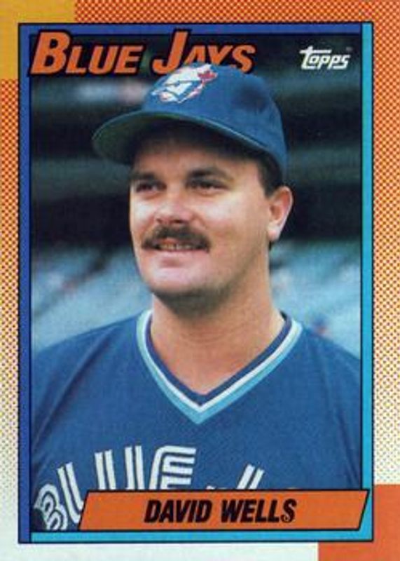 1990 Topps #229 Base