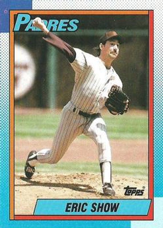 1990 Topps #239 Base