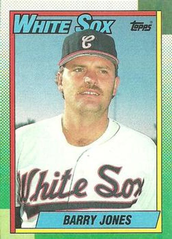 1990 Topps #243 Base