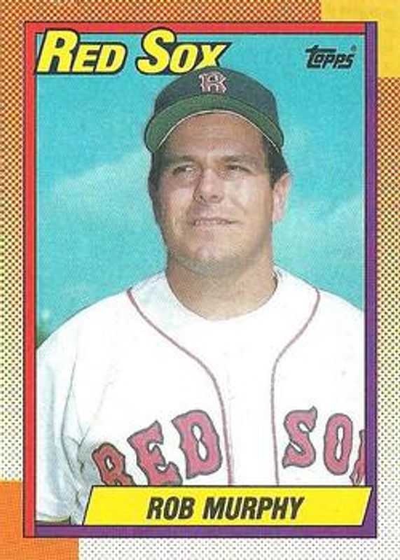 1990 Topps #268 Base