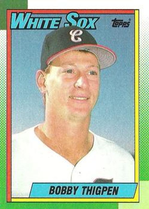 1990 Topps #255 Base