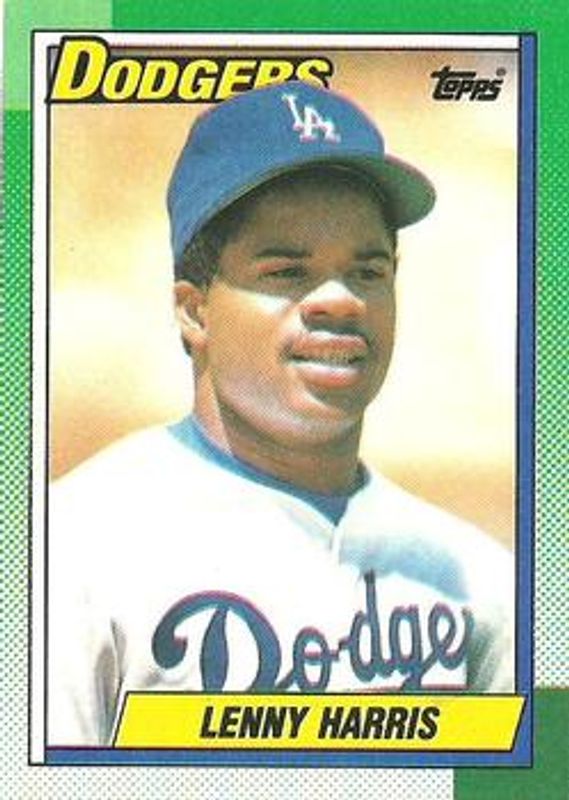 1990 Topps #277 Base