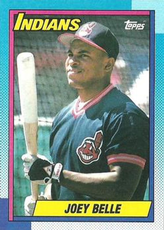 1990 Topps #283 Base