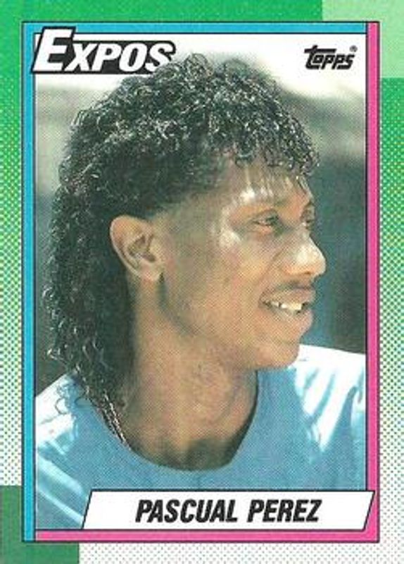 1990 Topps #278 Base