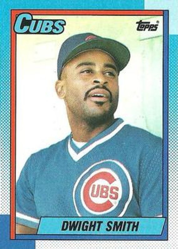 1990 Topps #311 Base