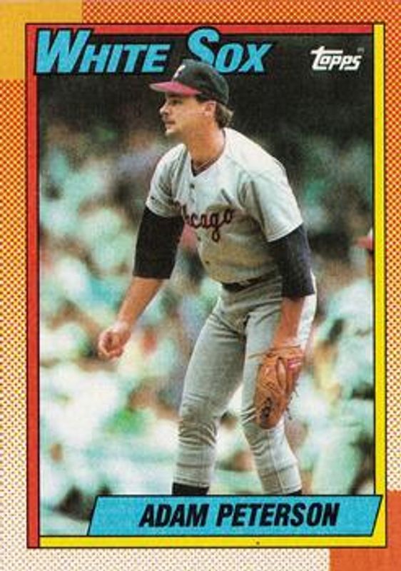 1990 Topps #299 Base