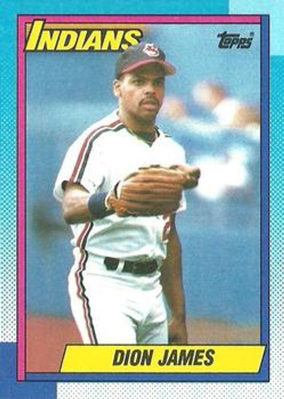 1990 Topps #319 Base
