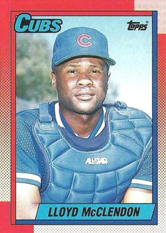 1990 Topps #337 Base