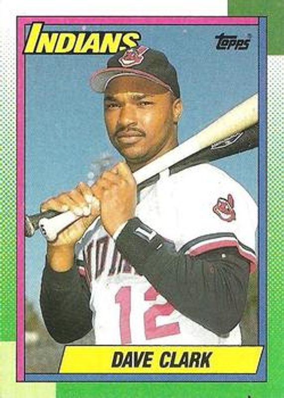 1990 Topps #339 Base