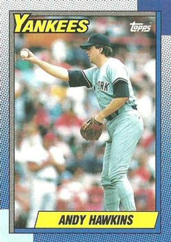 1990 Topps #335 Base