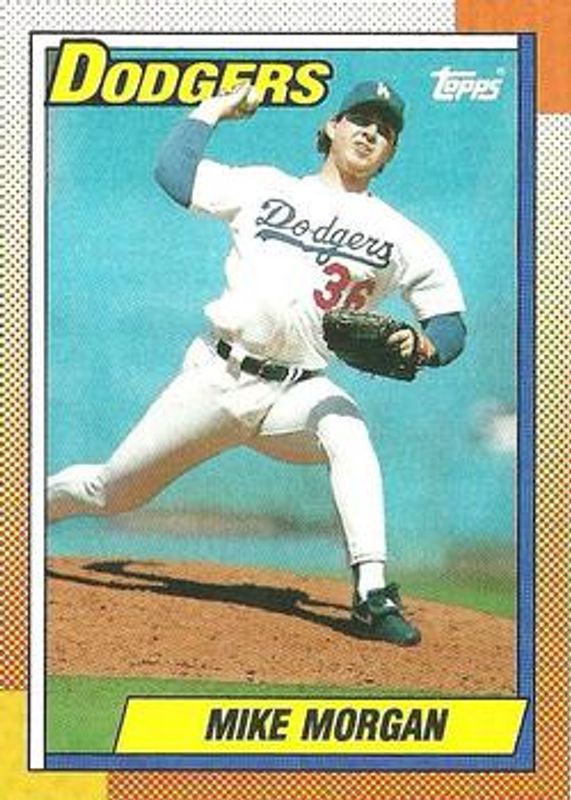 1990 Topps #367 Base