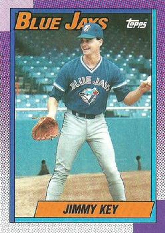 1990 Topps #371 Base