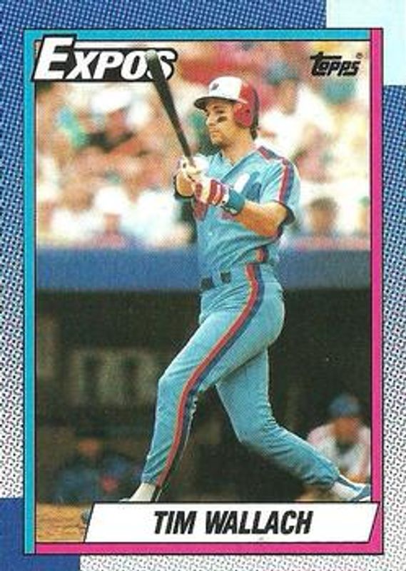 1990 Topps #370 Base