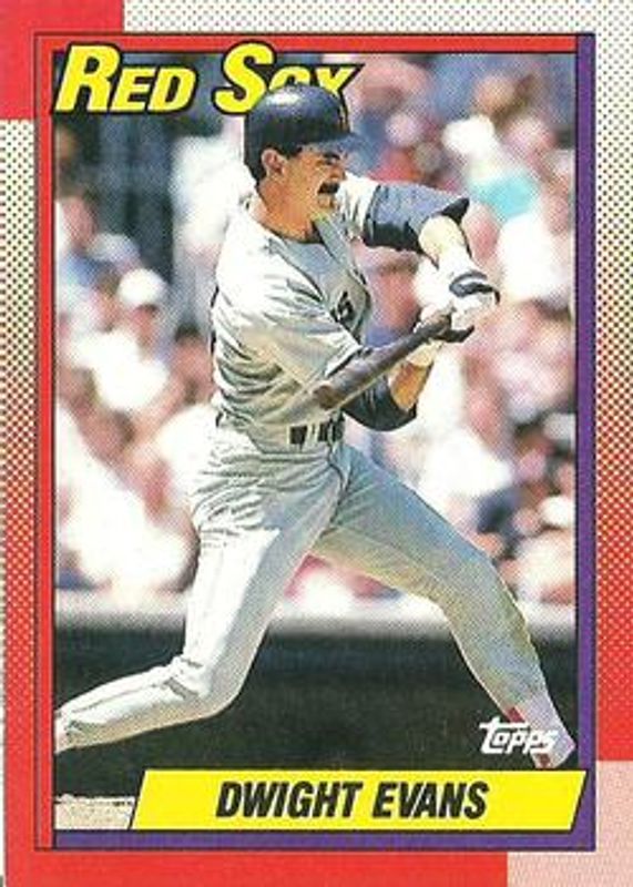 1990 Topps #375 Base