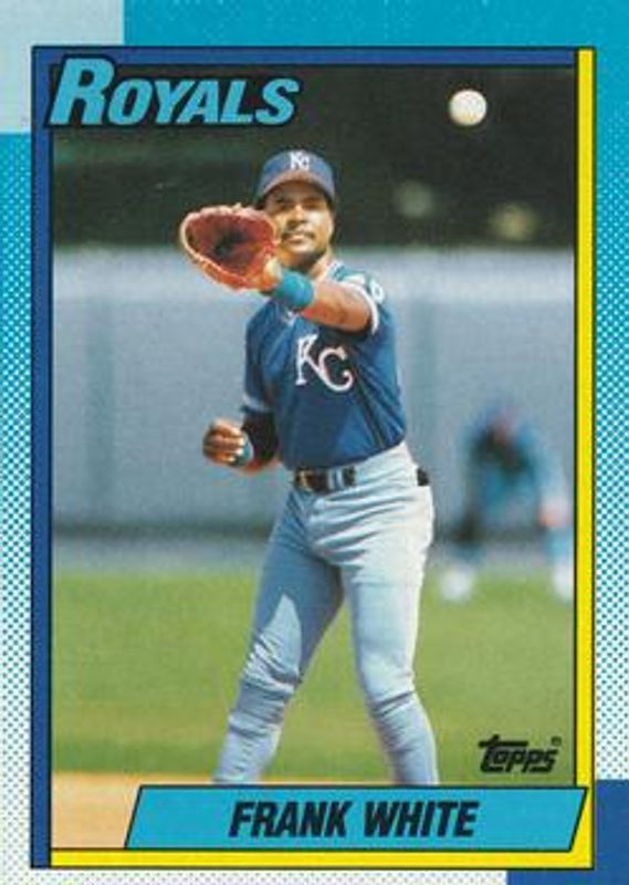 1990 Topps #479 Base