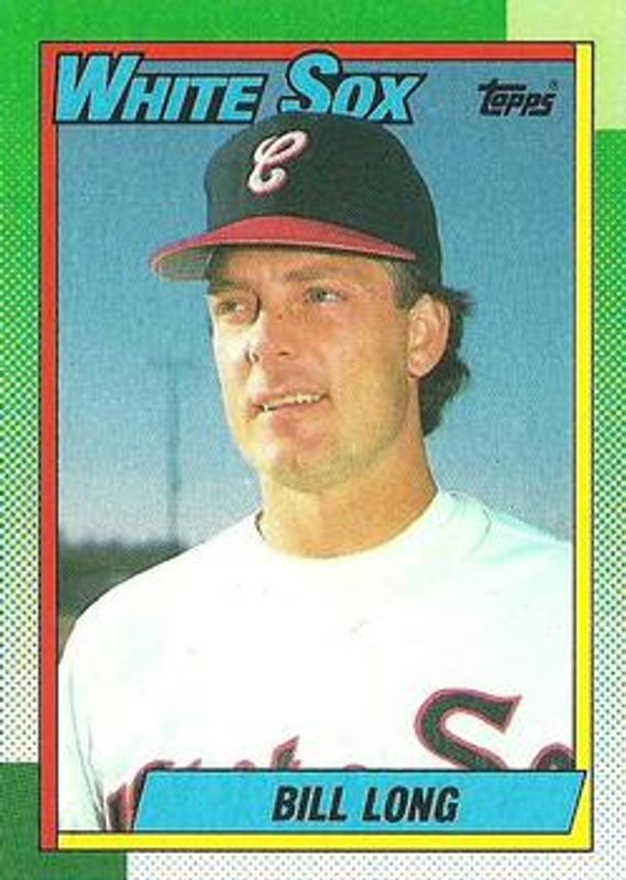 1990 Topps #499 Base