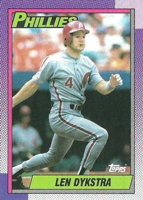 1990 Topps #515 Base