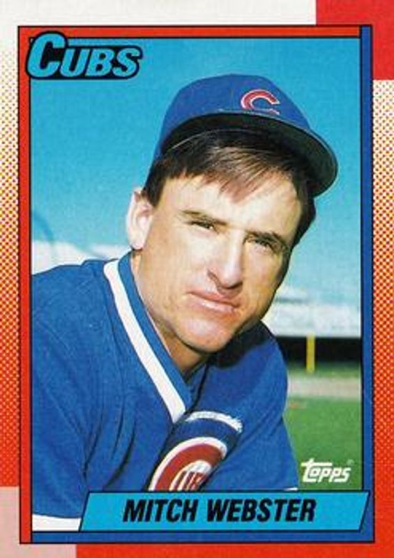 1990 Topps #502 Base