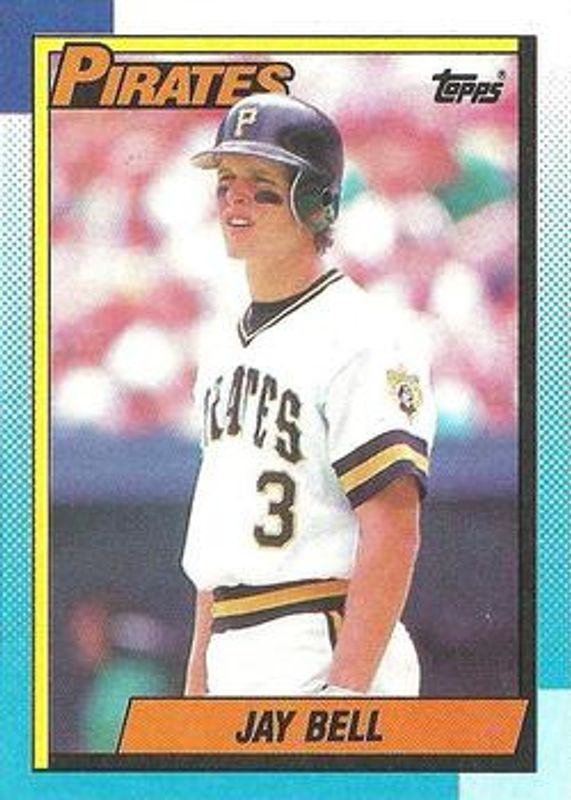 1990 Topps #523 Base