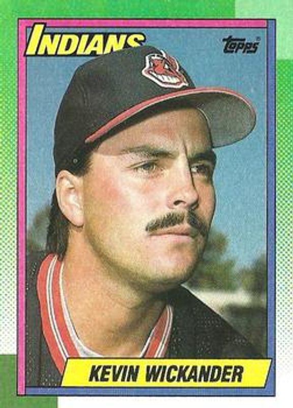 1990 Topps #528 Base