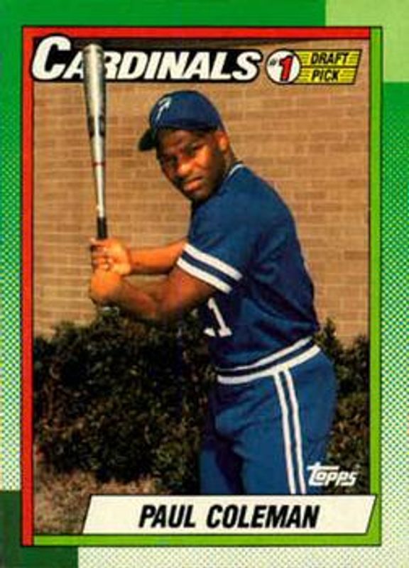 1990 Topps #654 Base