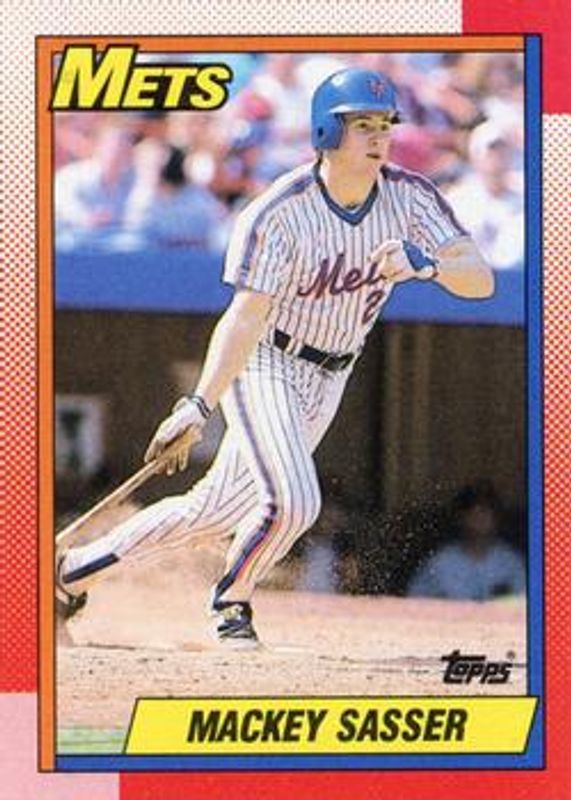 1990 Topps #656 Base