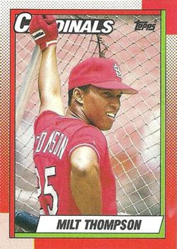 1990 Topps #688 Base