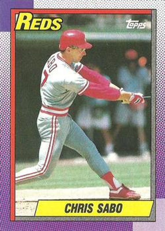 1990 Topps #737 Base