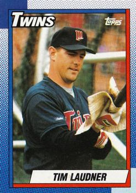 1990 Topps #777 Base