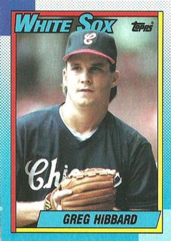 1990 Topps #769 Base