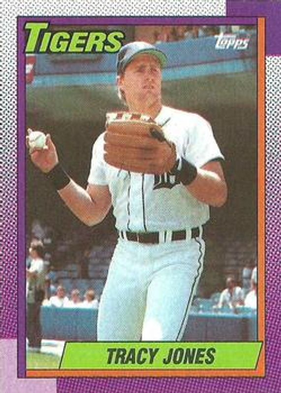 1990 Topps #767 Base