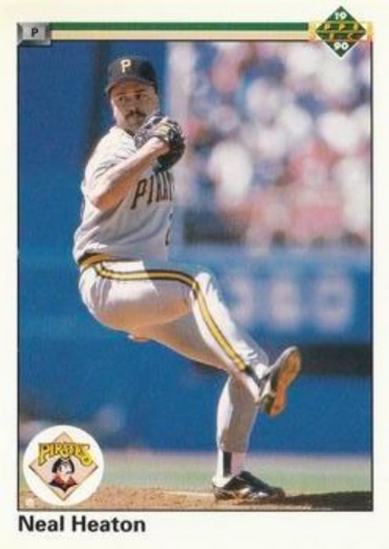 1990 Upper Deck #86 Base