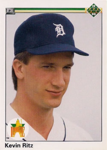 Kevin Ritz 1990 Upper Deck #98 Base Price Guide - Sports Card Investor