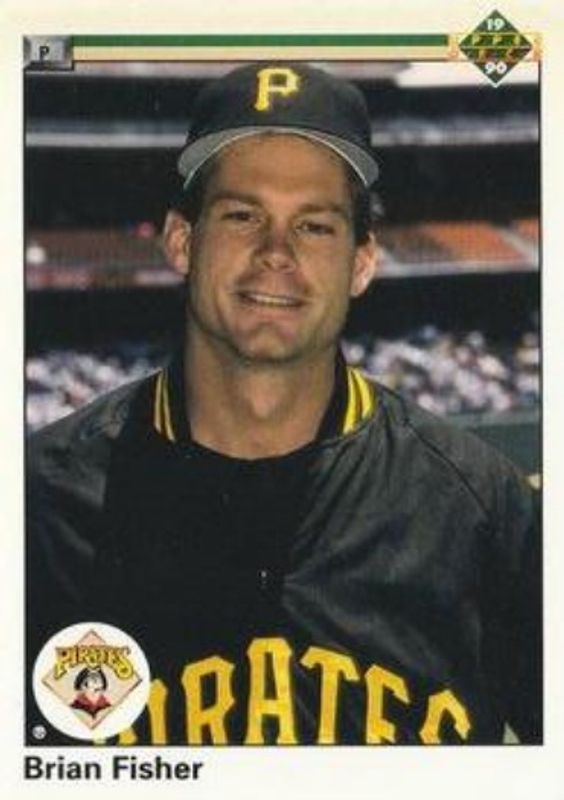 1990 Upper Deck #97 Base
