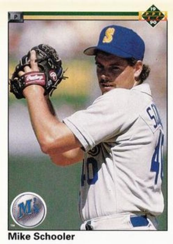 1990 Upper Deck #214 Base