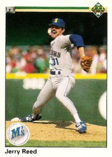 Jerry Reed 1990 Upper Deck #210 Base Price Guide - Sports Card Investor