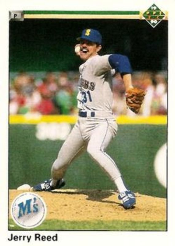 Jerry Reed 1990 Upper Deck #210 Base Price Guide - Sports Card Investor